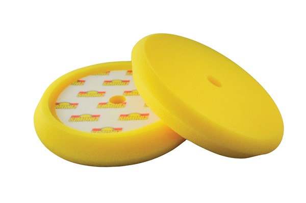 Simoniz Yellow Better Edge Pad